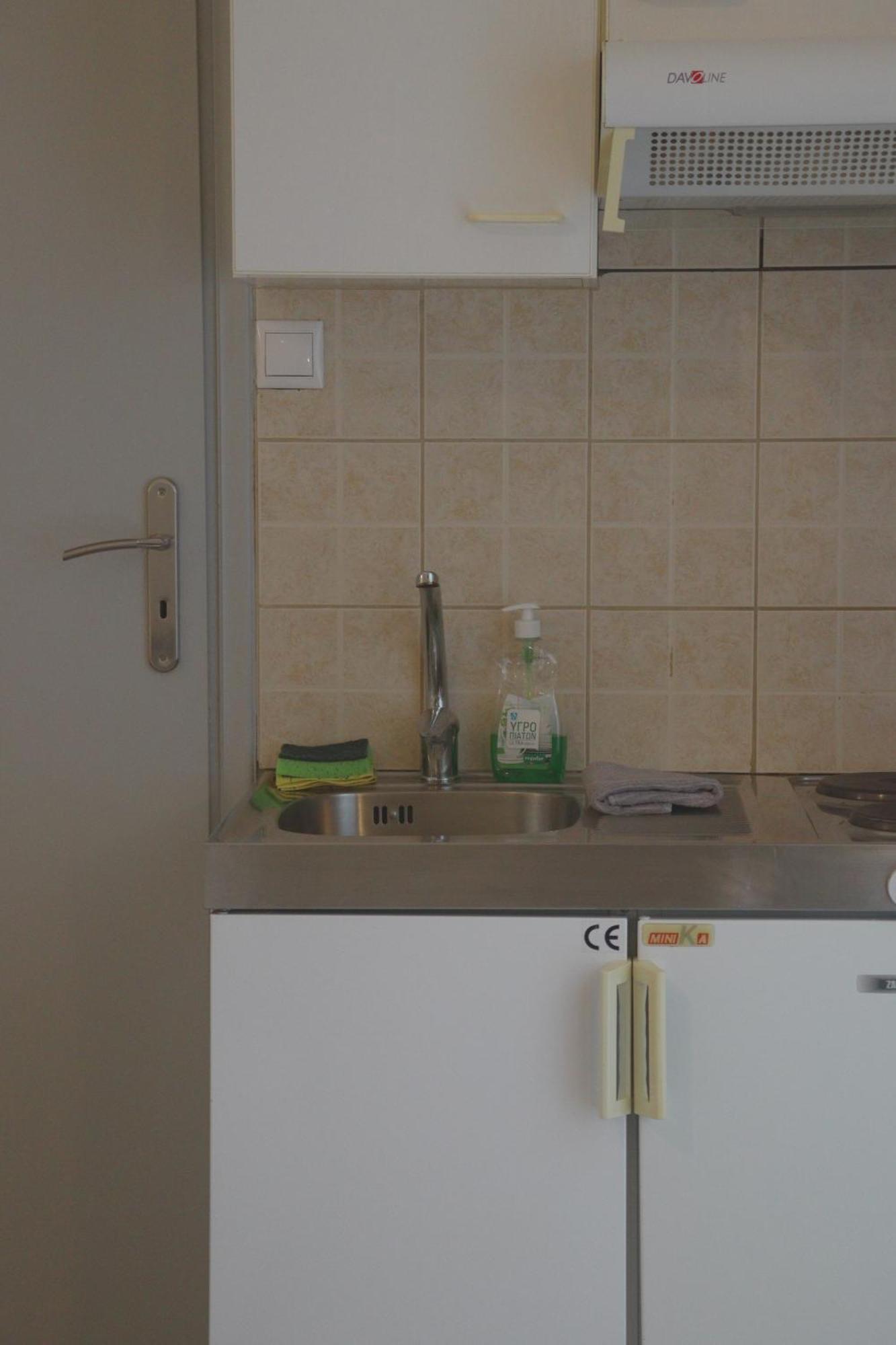 Kondilw Rooms Kalamitsi  Bagian luar foto