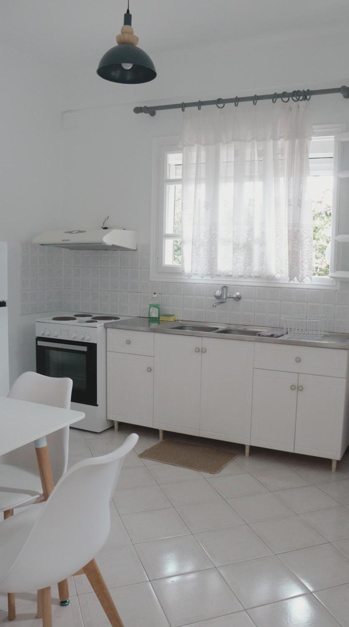 Kondilw Rooms Kalamitsi  Bagian luar foto