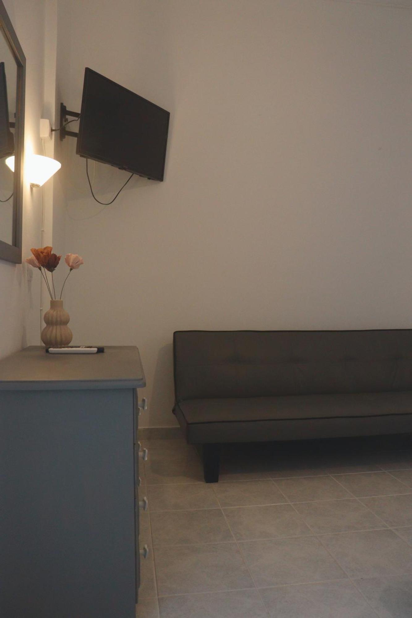 Kondilw Rooms Kalamitsi  Bagian luar foto